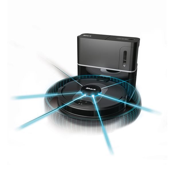 Robot Aspirapolvere Con Svuotamento Automatico ai360 Rv2500seu - Shark - SHR.RV2500SEU