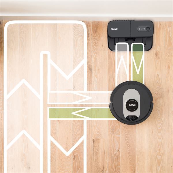 Robot Aspirapolvere Con Svuotamento Automatico ai360 Rv2500seu - Shark - SHR.RV2500SEU