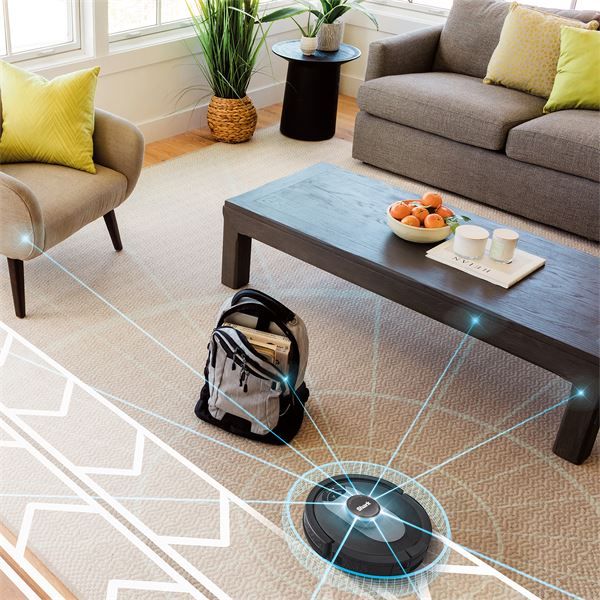 Robot Aspirapolvere Con Svuotamento Automatico ai360 Rv2500seu - Shark - SHR.RV2500SEU