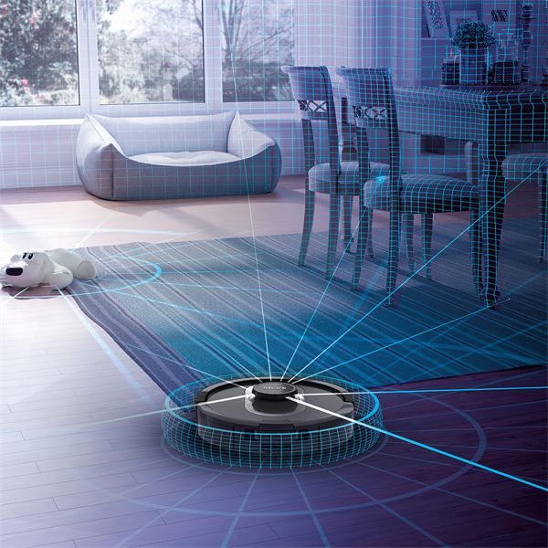 Robot Aspirapolvere Con Svuotamento Automatico ai360 Rv2500seu - Shark - SHR.RV2500SEU