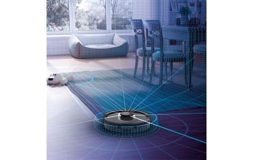 Robot Aspirapolvere Con Svuotamento Automatico ai360 Rv2500seu - Shark - SHR.RV2500SEU