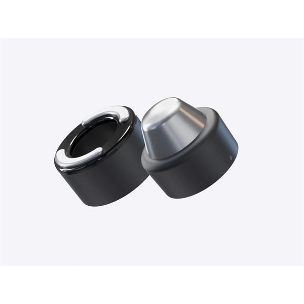 Theraface Hot & Cold Rings - Nero - Therabody - TRB.TF02230-01