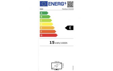 Monitor Flexscan Ev2430 - Nero - Eizo - EZO.EV2430/BK