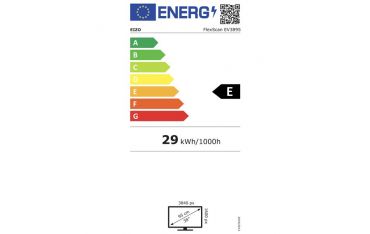 Monitor Flexscan Ev3895 Con Flexstand - Bianco - Eizo - EZO.EV3895-WT