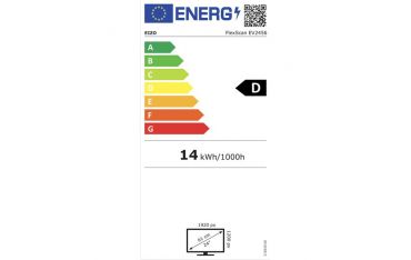 Monitor Flexscan Ev2456 - Nero - Eizo - EZO.EV2456/BK