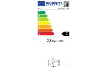Monitor Coloredge 24\" Cs2420 - Nero - Eizo - EZO.CS2420