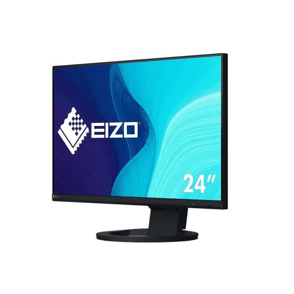 Monitor Flexscan 24\" Ev2490 - Nero - Eizo - EZO.EV2490-BK