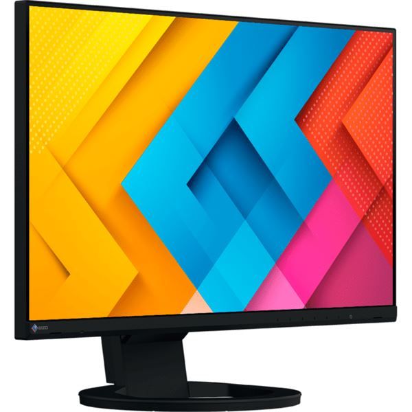 Monitor Flexscan 24\" Ev2490 - Nero - Eizo - EZO.EV2490-BK