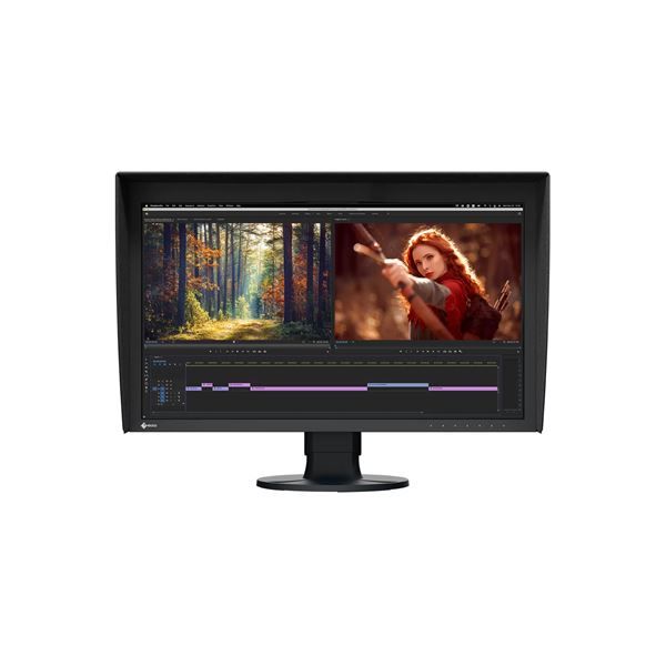 Monitor Coloredge Cg2700x - Nero - Eizo - EZO.CG2700X