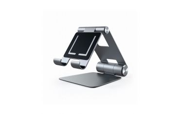 Stand Regolabile R1 Per Ipad In Alluminio Space Gray - Satechi - STC.ST-R1M