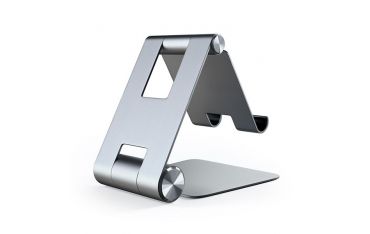 Stand Regolabile R1 Per Ipad In Alluminio Space Gray - Satechi - STC.ST-R1M
