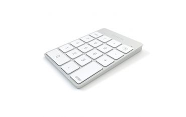 Tastierino Numerico Wireless In Alluminio Silver - Satechi - STC.ST-SALKPS