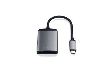 Lettore Di Schede Sd Ush-ii Usb-c Space Gray - Satechi - STC.ST-TCU3CRM