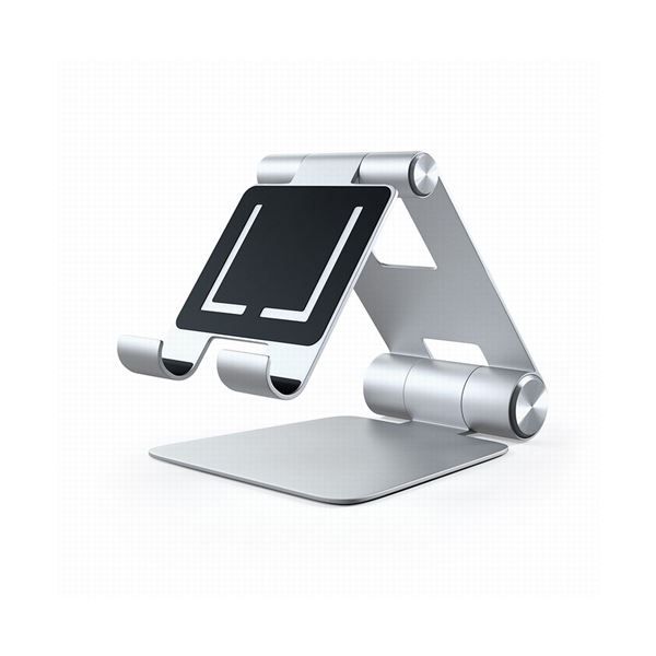 Stand Regolabile R1 Per Ipad In Alluminio Silver - Satechi - STC.ST-R1