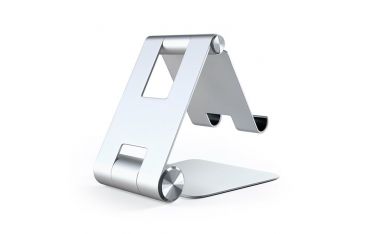 Stand Regolabile R1 Per Ipad In Alluminio Silver - Satechi - STC.ST-R1