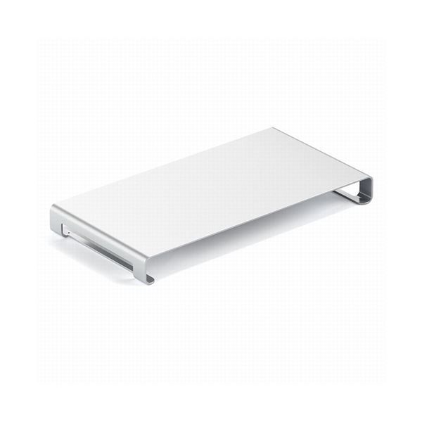 Stand Da Scrivania Slim Per Macbook E Imac In Alluminio Silver - Satechi - STC.ST-ASMSS