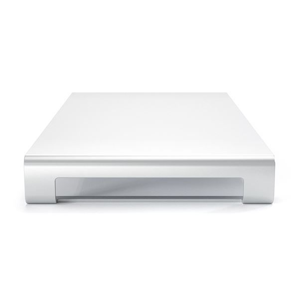 Stand Da Scrivania Slim Per Macbook E Imac In Alluminio Silver - Satechi - STC.ST-ASMSS