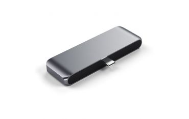 Mobile Pro Hub Usb-c Per Ipad Pro - Space Gray - Satechi - STC.ST-TCMPHM