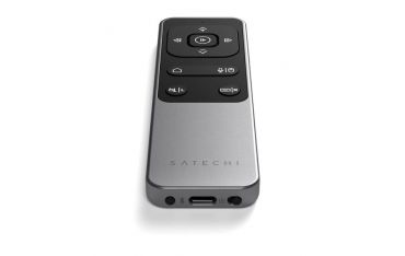 R2 Telecomando Per Presentazioni Bluetooth - Space Gray - Satechi - STC.ST-BTMR2M