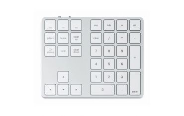 Tastierino Numerico Bluetooth - Silver - Satechi - STC.ST-XLABKS