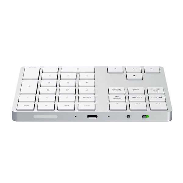 Tastierino Numerico Bluetooth - Silver - Satechi - STC.ST-XLABKS