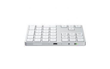 Tastierino Numerico Bluetooth - Silver - Satechi - STC.ST-XLABKS