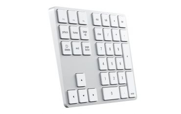 Tastierino Numerico Bluetooth - Silver - Satechi - STC.ST-XLABKS
