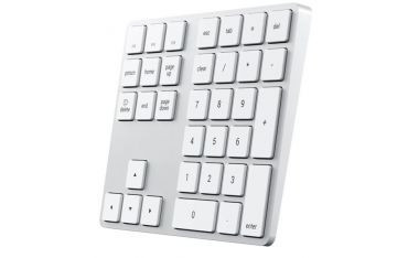 Tastierino Numerico Bluetooth - Silver - Satechi - STC.ST-XLABKS