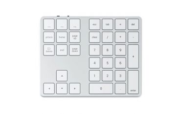 Tastierino Numerico Bluetooth - Silver - Satechi - STC.ST-XLABKS