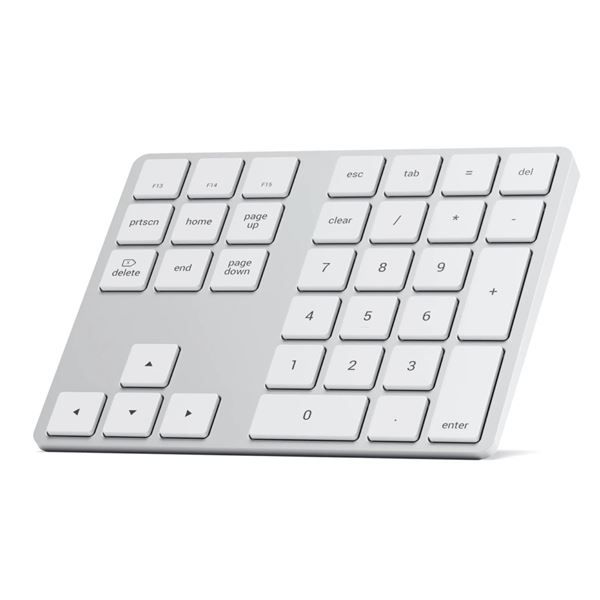 Tastierino Numerico Bluetooth - Silver - Satechi - STC.ST-XLABKS