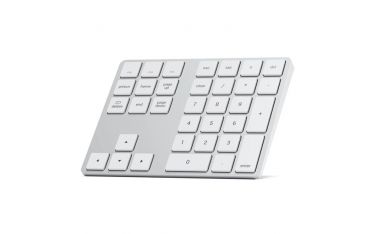 Tastierino Numerico Bluetooth - Silver - Satechi - STC.ST-XLABKS
