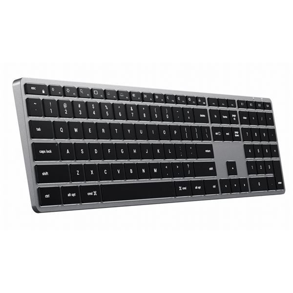 Tastiera Bluetooth Slim X3 - Space Gray - Ita - Satechi - STC.ST-BTSX3M-IT