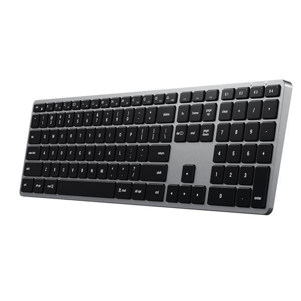 Tastiera Bluetooth Slim X3 - Space Gray - Ita - Satechi - STC.ST-BTSX3M-IT