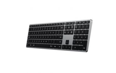 Tastiera Bluetooth Slim X3 - Space Gray - Ita - Satechi - STC.ST-BTSX3M-IT