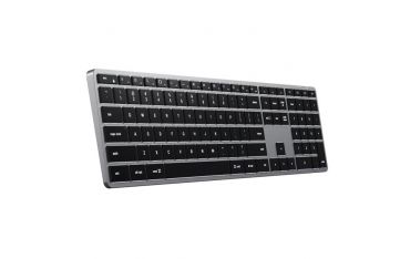 Tastiera Bluetooth Slim X3 - Space Gray - Ita - Satechi - STC.ST-BTSX3M-IT