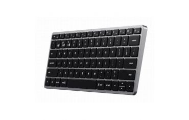 Tastiera Bluetooth Slim X1 - Space Gray - Ita - Satechi - STC.ST-BTSX1M-IT