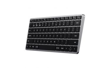 Tastiera Bluetooth Slim X1 - Space Gray - Ita - Satechi - STC.ST-BTSX1M-IT