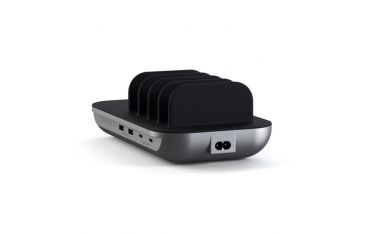 Dock5 Stazione Di Ricarica Usb E Ricarica Wireless - Satechi - STC.ST-WCS5PM-EU
