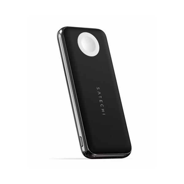 Quatro Wireless Power Bank 10000mah - Satechi - STC.ST-UC10WPBM
