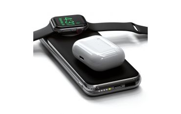 Quatro Wireless Power Bank 10000mah - Satechi - STC.ST-UC10WPBM