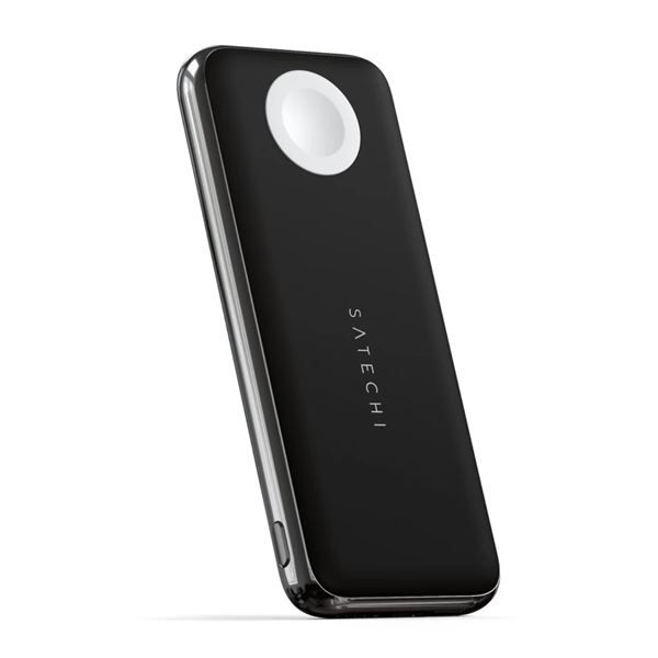 Quatro Wireless Power Bank 10000mah - Satechi - STC.ST-UC10WPBM