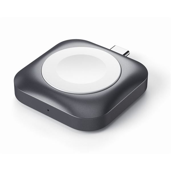 Stick Di Ricarica Usb-c In Alluminio Per Apple Watch - Satechi - STC.ST-TCMCAWM