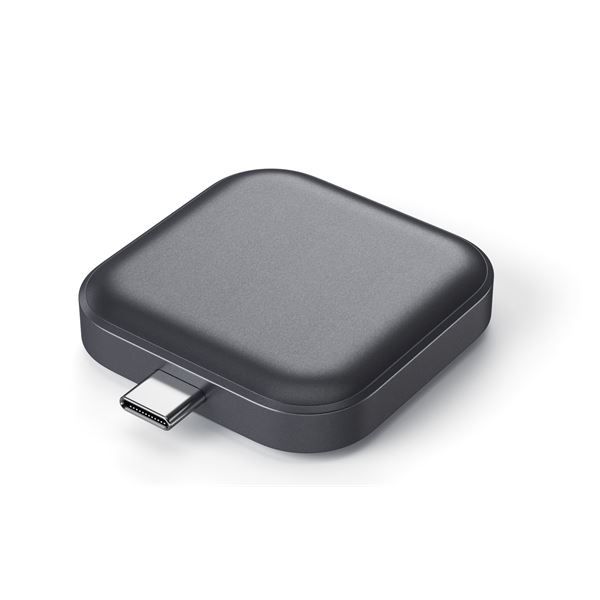 Stick Di Ricarica Usb-c In Alluminio Per Apple Watch - Satechi - STC.ST-TCMCAWM
