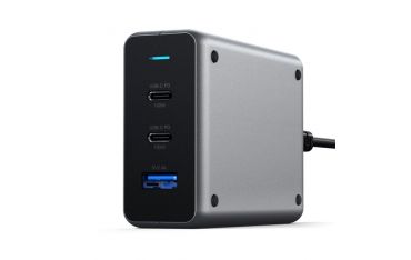 Alimentatore Gan Type-c 100w - Satechi - STC.ST-TC100GM-EU