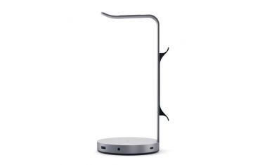 Stand Per Cuffie Hub Usb In Alluminio- Space Gray - Satechi - STC.ST-UCHSHM