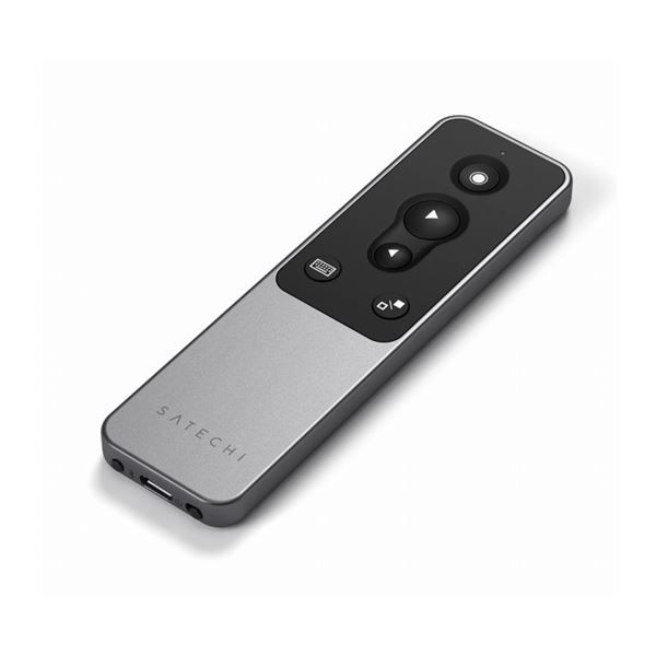R1 Telecomando Per Presentazioni Bluetooth - Space Gray - Satechi - STC.ST-BTPR1M