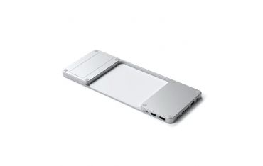 Usb-c Slim Dock - Hub Per Imac 24\" Silver - Satechi - STC.ST-UCISDS