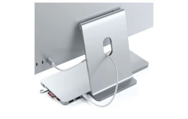Usb-c Slim Dock - Hub Per Imac 24\" Silver - Satechi - STC.ST-UCISDS