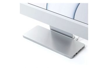 Usb-c Slim Dock - Hub Per Imac 24\" Silver - Satechi - STC.ST-UCISDS
