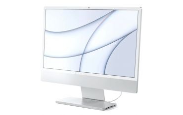 Usb-c Slim Dock - Hub Per Imac 24\" Silver - Satechi - STC.ST-UCISDS
